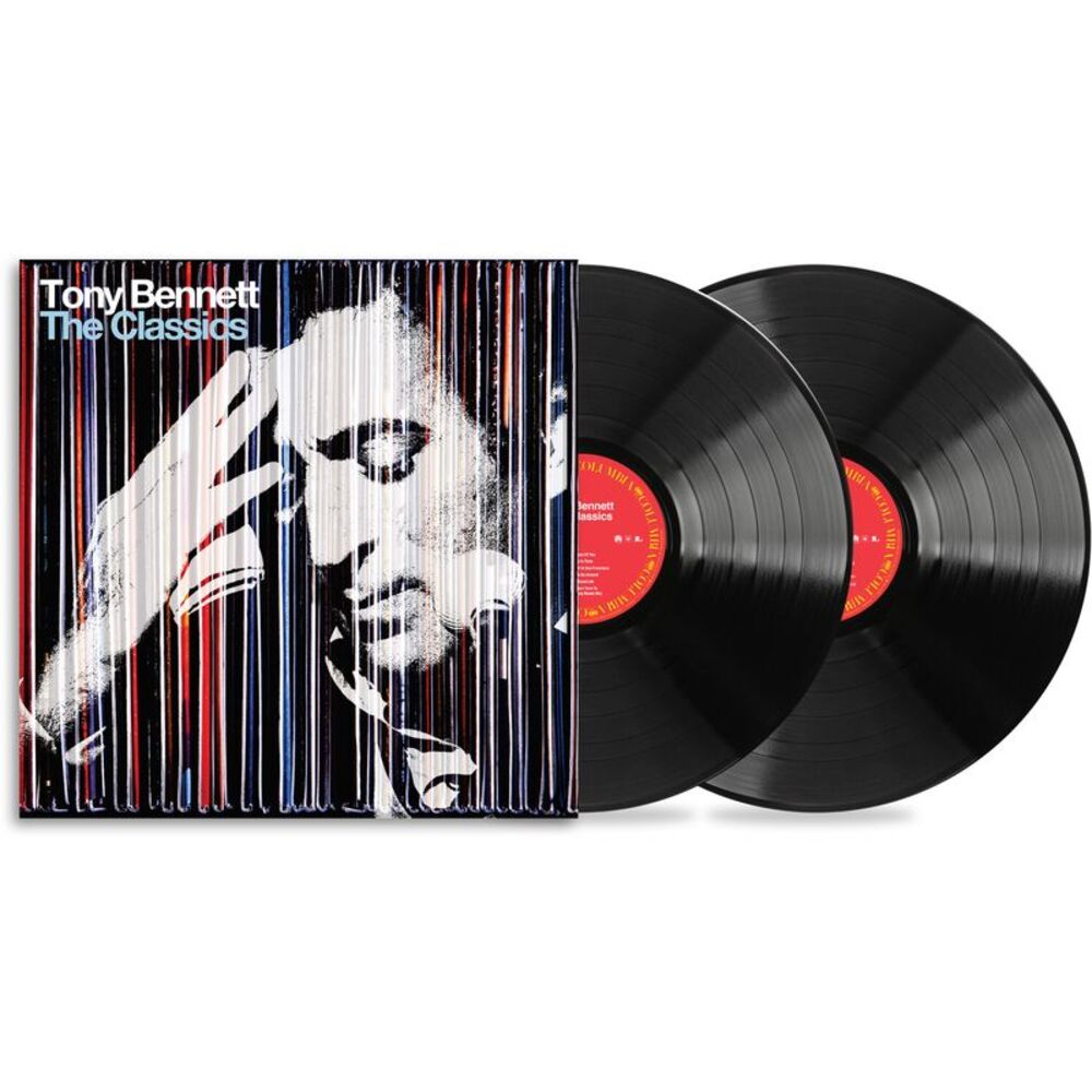 Tony Bennett - The Classics  LP LP